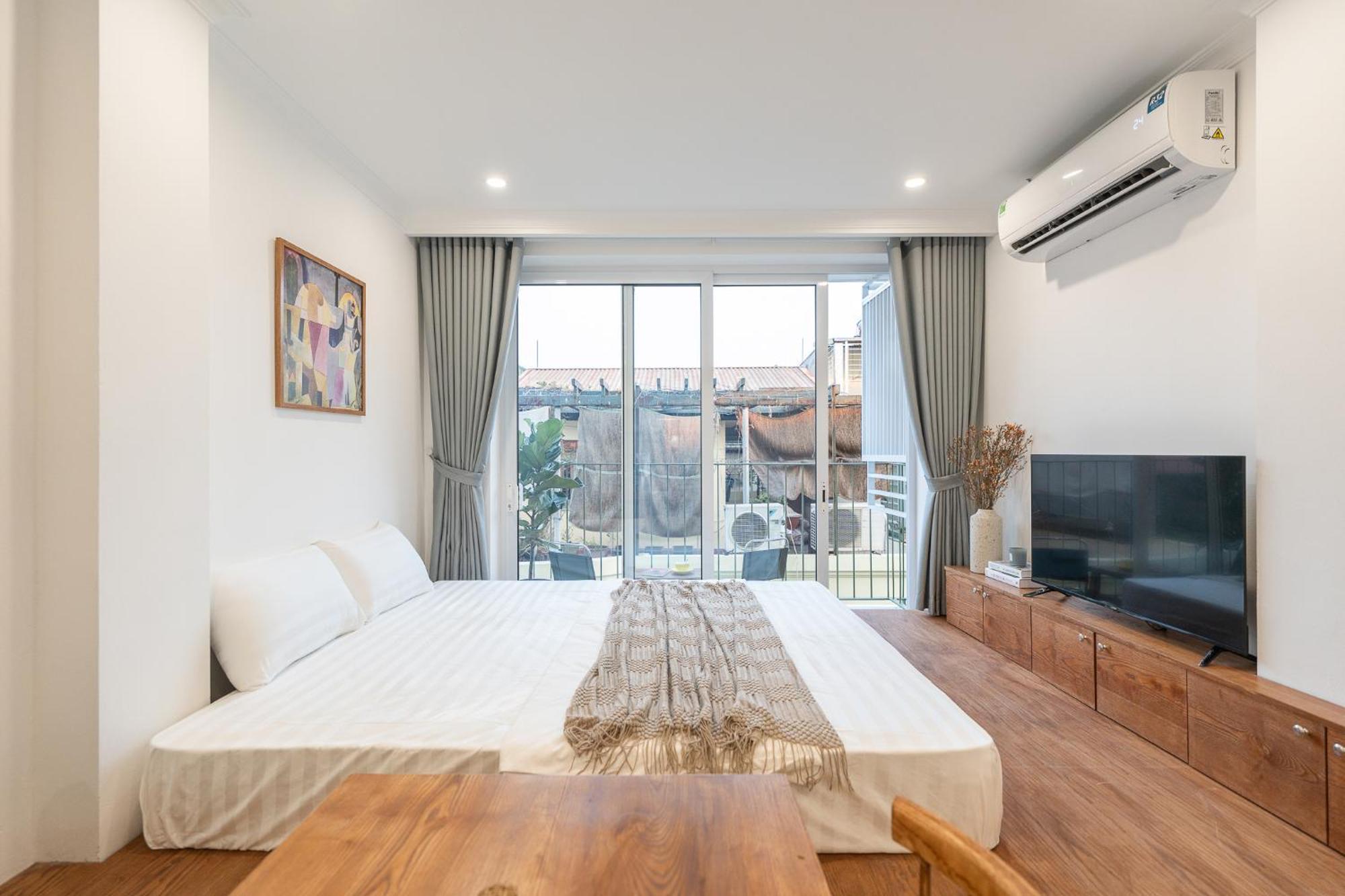 Location/Big Group/Private Villa With Pool And Kitchen Hanoi Exteriör bild