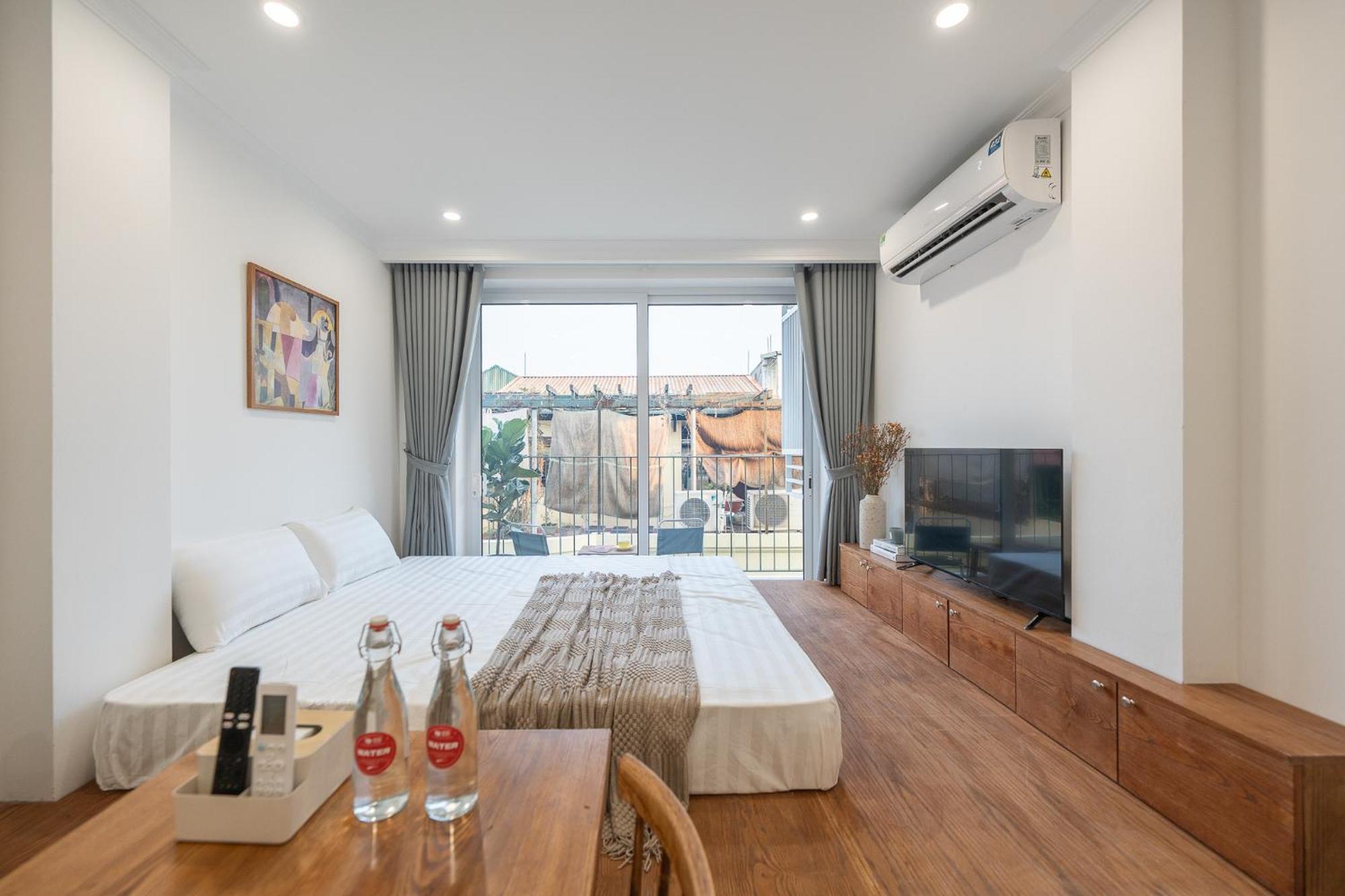 Location/Big Group/Private Villa With Pool And Kitchen Hanoi Exteriör bild