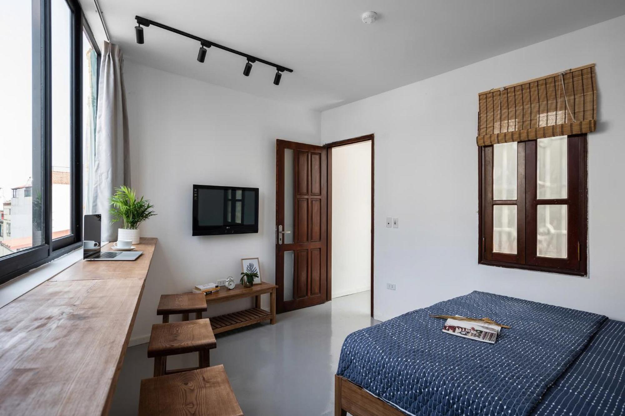 Location/Big Group/Private Villa With Pool And Kitchen Hanoi Exteriör bild
