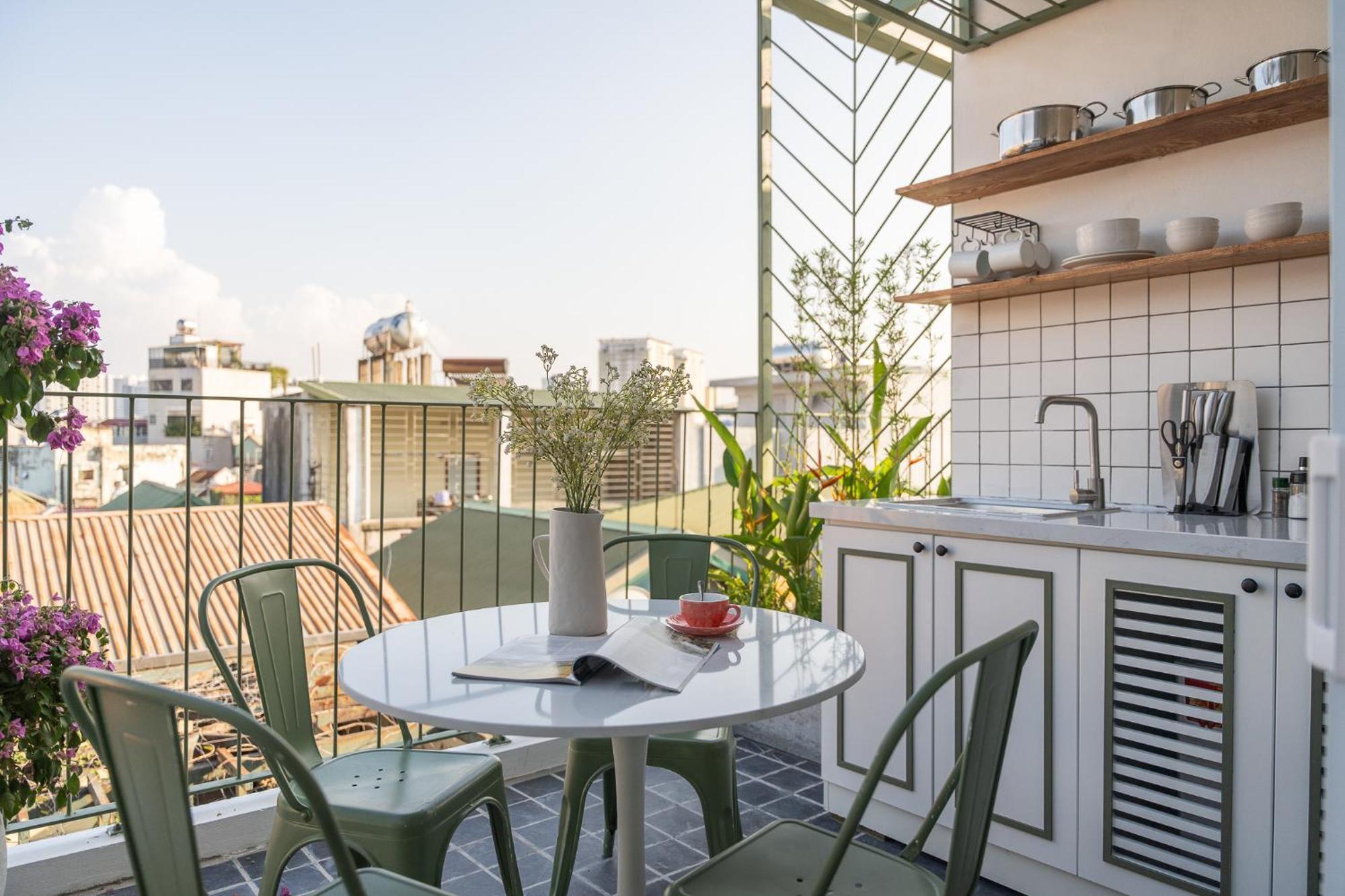 Location/Big Group/Private Villa With Pool And Kitchen Hanoi Exteriör bild