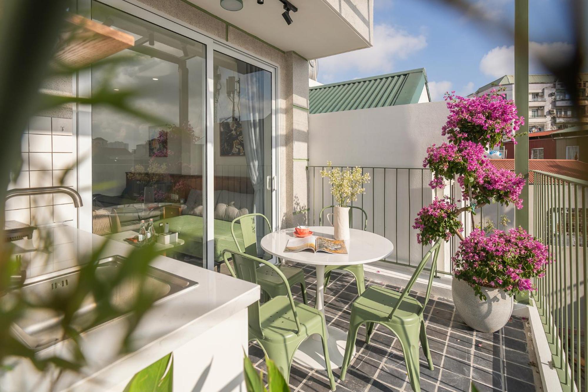 Location/Big Group/Private Villa With Pool And Kitchen Hanoi Exteriör bild