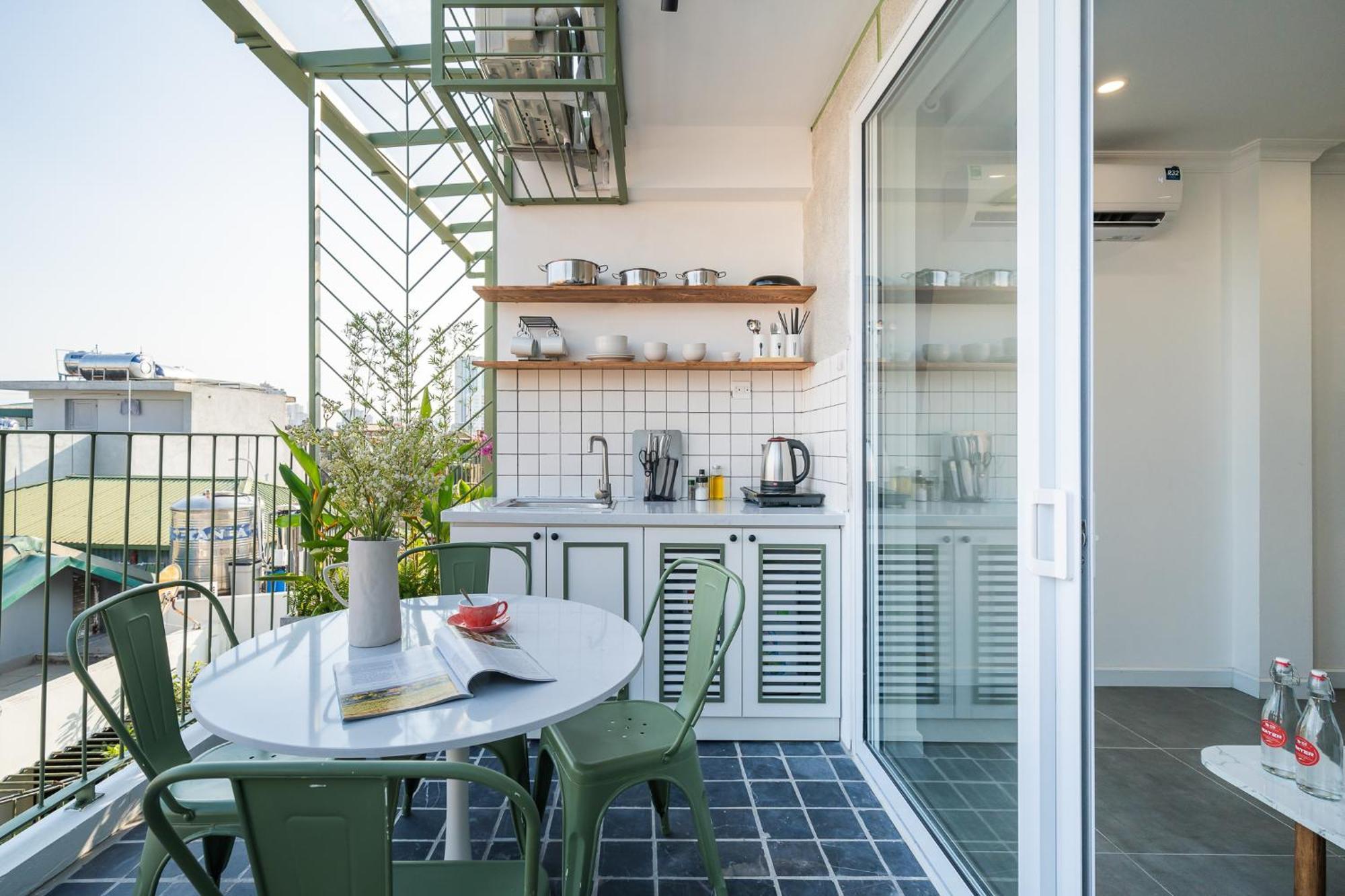 Location/Big Group/Private Villa With Pool And Kitchen Hanoi Exteriör bild