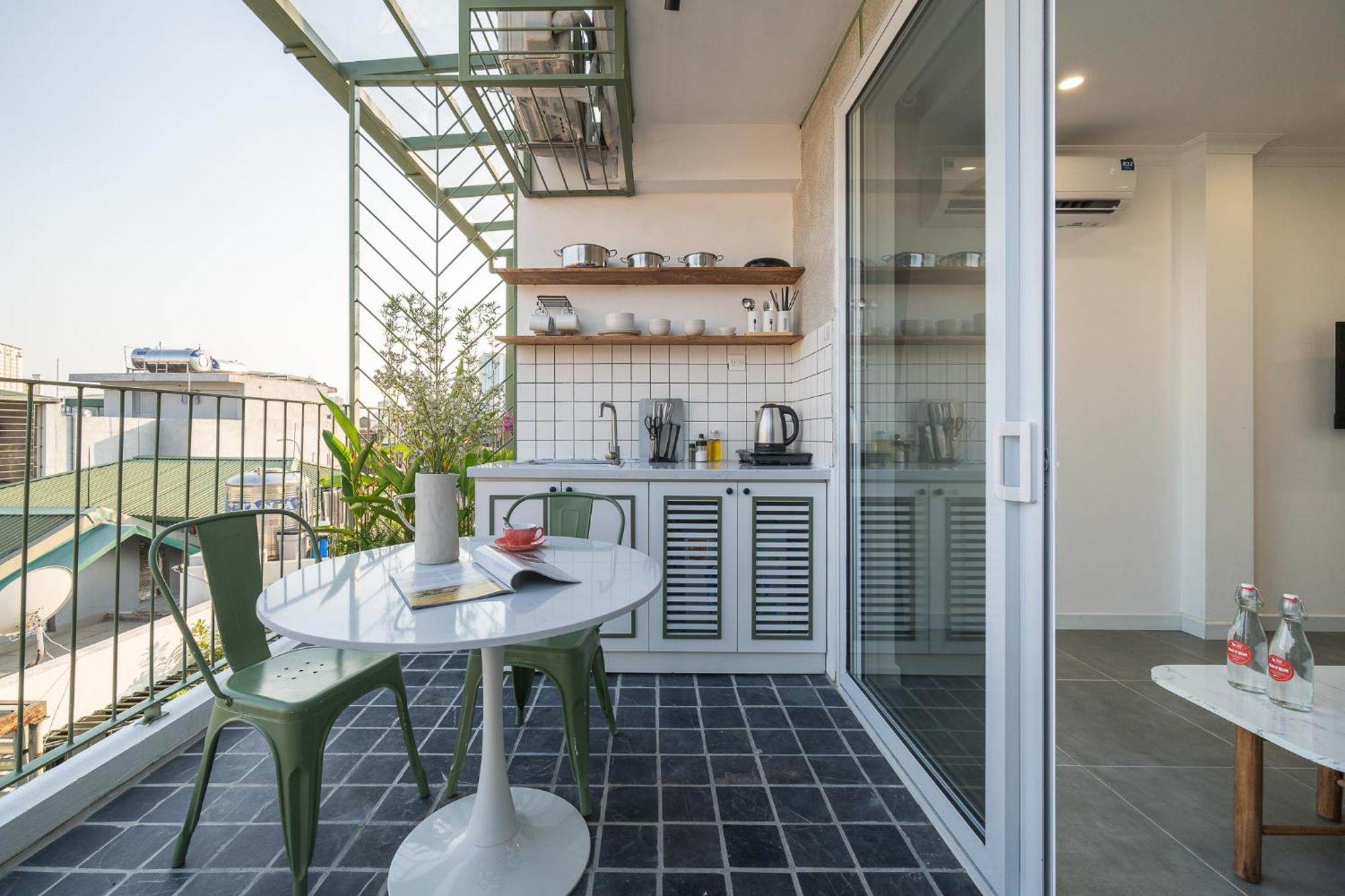 Location/Big Group/Private Villa With Pool And Kitchen Hanoi Exteriör bild