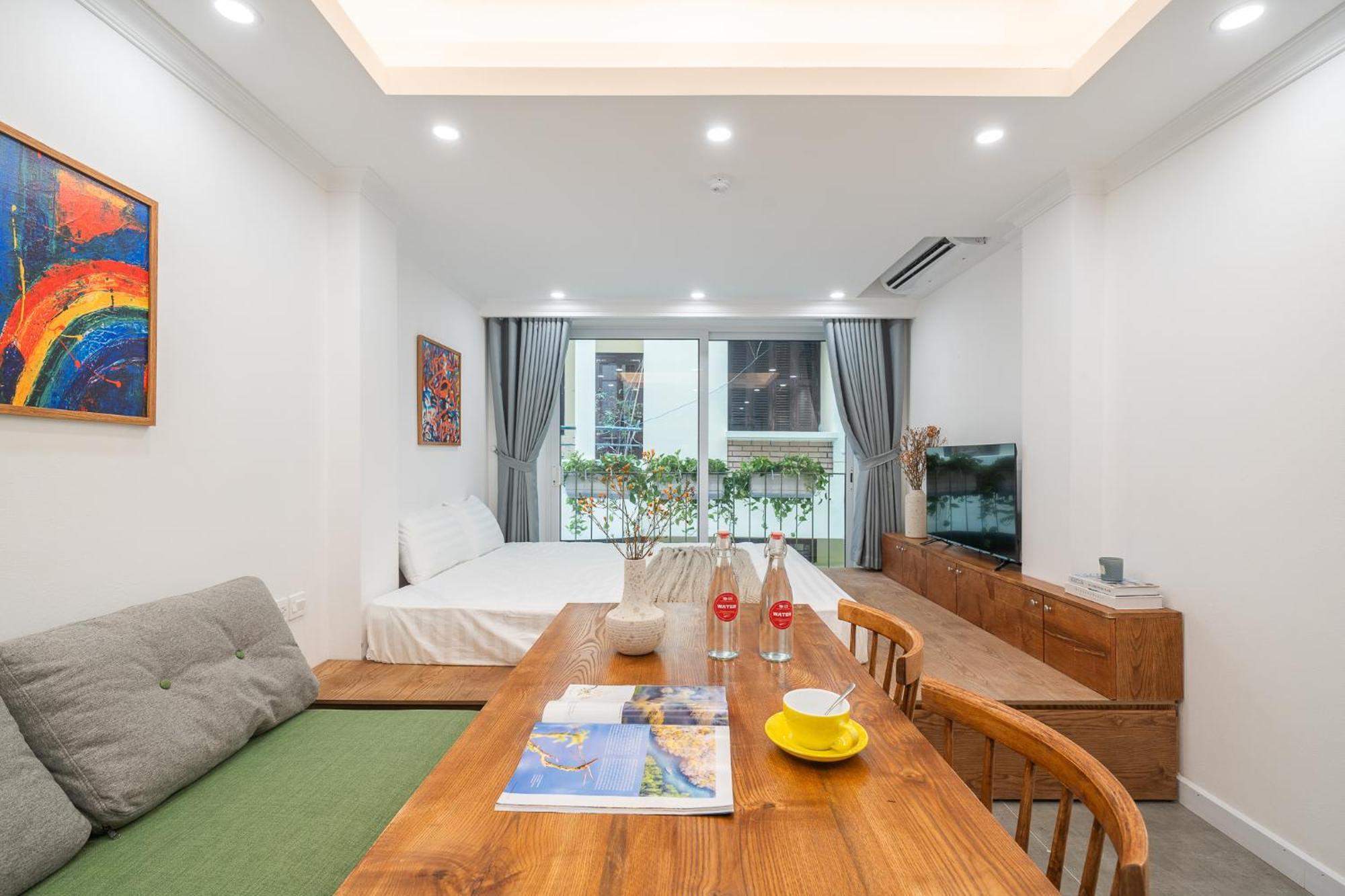 Location/Big Group/Private Villa With Pool And Kitchen Hanoi Exteriör bild